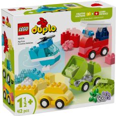 LEGO byggeklodser DUPLO MyFirst 10474 box