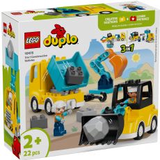 LEGO byggeklodser DUPLO Town 10475 box
