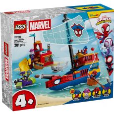 LEGO byggeklodser Spidey 11208 box