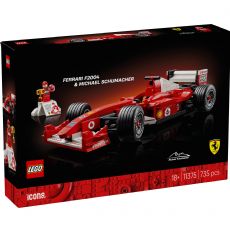 LEGO Icons Ferrari bygges�t 11375 box