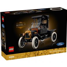 LEGO Icons veteranbil 11376 box