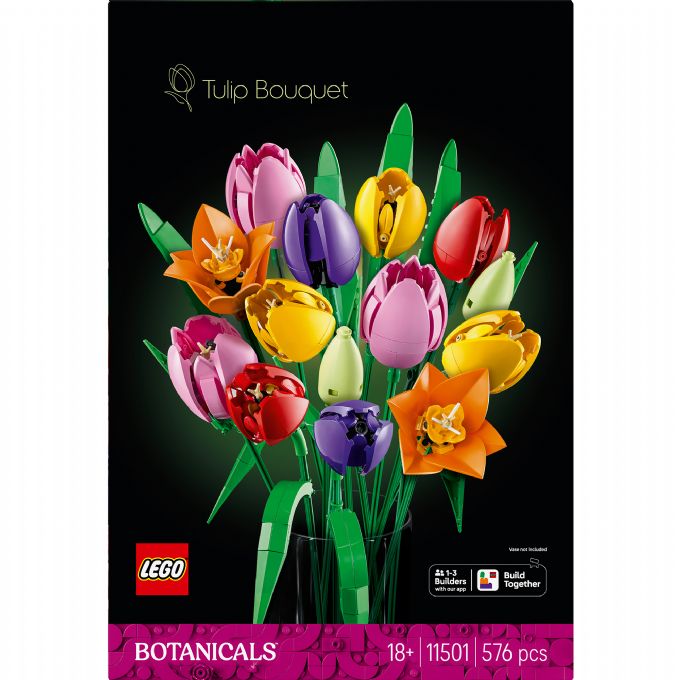 Tulipanbuket version 3