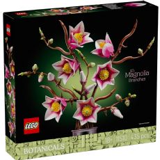 LEGO Botanicals blomster bygges�t 11510 box