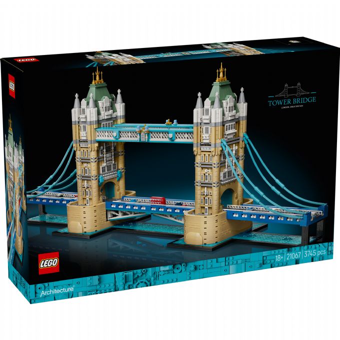 Tower Bridge version 2
