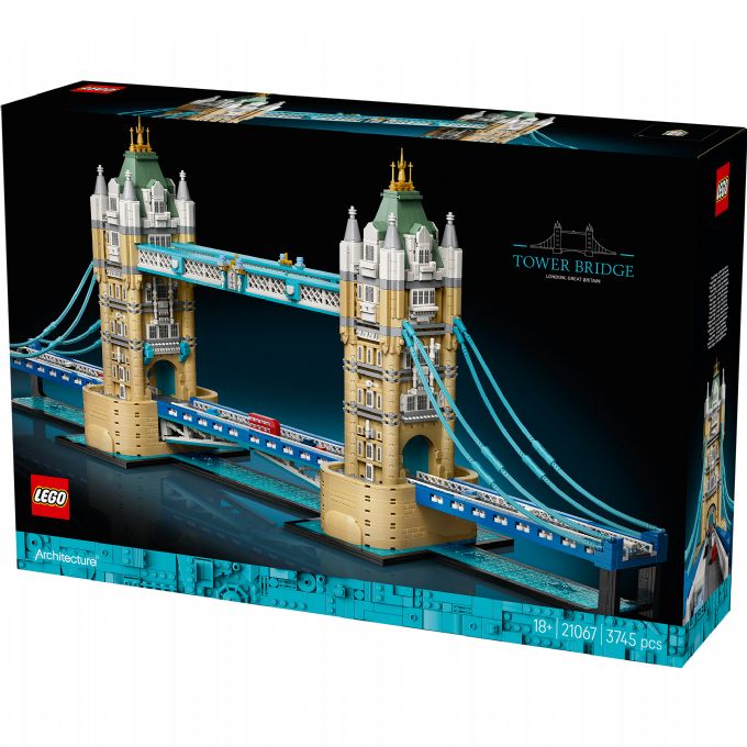 Tower Bridge version 3