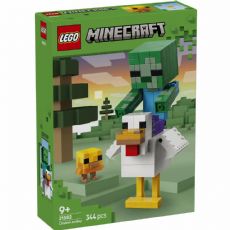 LEGO Minecraft 21582 box