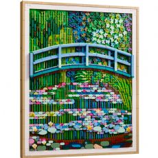 LEGO Art - Claude Monet