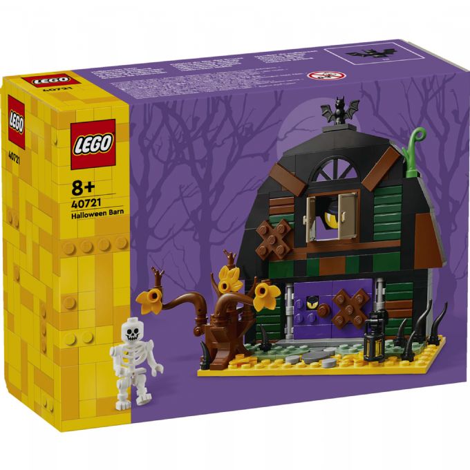 Halloween-lade version 2