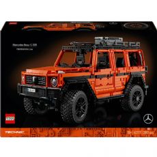LEGO Technic bil bygges�t 42177 box