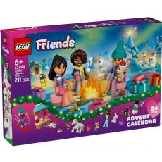 LEGO Friends jul 42698 box