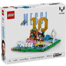 LEGO Editions Football 43011 box