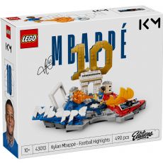 LEGO Editions Football 43013 box