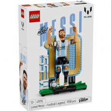 LEGO Editions Football 43015 box