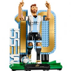 Lionel Messi - fodboldlegende