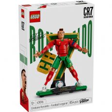 LEGO Editions Football 43016 box