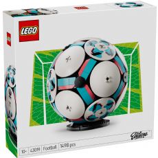 LEGO Editions Football 43019 box