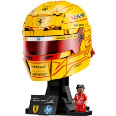 Scuderia Ferrari HP Lewis Hamilton-hjelm