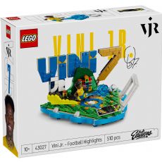 LEGO Editions Football 43027 box