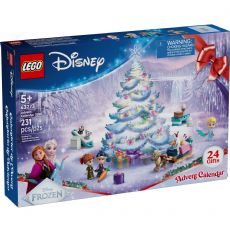 Lego Frozen Julekalender 2025