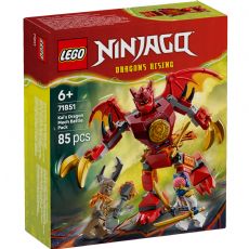 LEGO byggeklodser Ninjago 71851 box