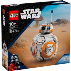 LEGO byggeklodser Star Wars 75452 box