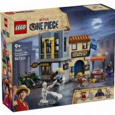 LEGO Byggeklodser 75642 box