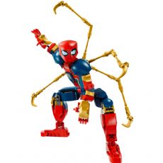 Byg selv-figur af Iron Spider-Man