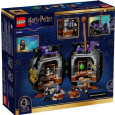 LEGO byggeklodser Harry Potter 76464 box