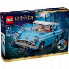 LEGO byggeklodser Harry Potter 76470 box