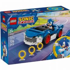 LEGO byggeklodser Sonic 77117 box