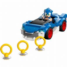 Sonic: Speedster Lightning