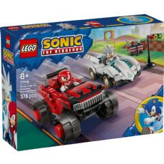 LEGO byggeklodser Sonic 77118 box