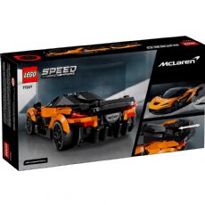 LEGO byggeklodser Speed Champions 77257 box