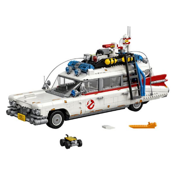 Image of Ghostbusters ECTO-1 (22-10274)