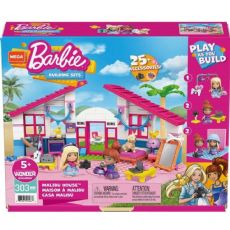Mega Construx Barbie Playset GWR34 box