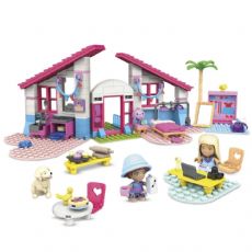 Mega Construx Barbie Malibu Hus
