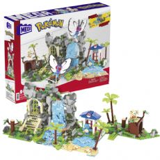 Mega Bloks Pokemon Jungle Voyage