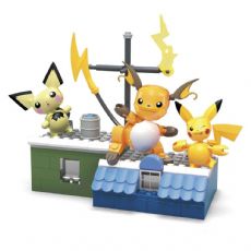 Mega Pokemon Pikachu Evolution Set