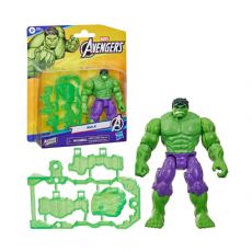 Avengers Hulk Figur med tilbeh�r