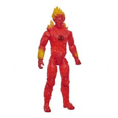 Avengers Human Torch Titan Hero Figur