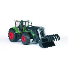 Bruder Tilbeh�r til traktor 3333 box