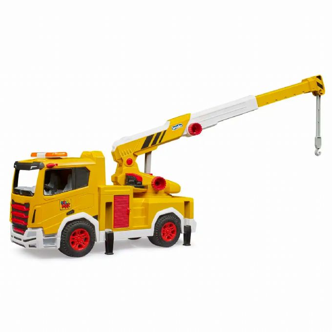 ROADMAX kranbil version 3