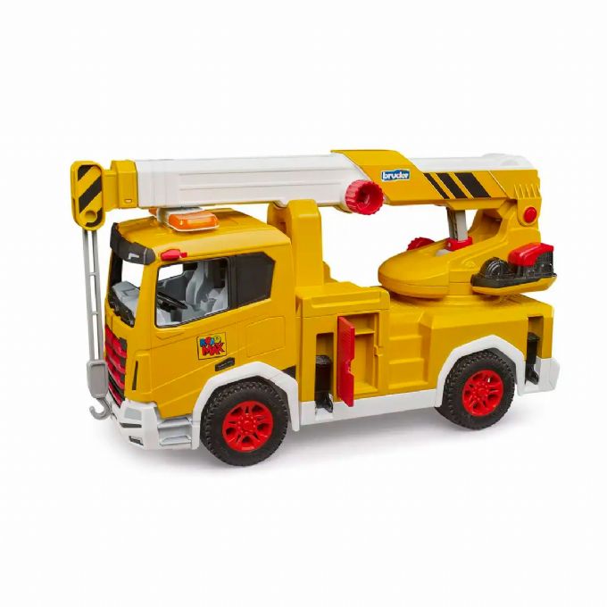 ROADMAX kranbil version 4