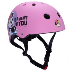 Minnie Sport hjelm 52-56 cm