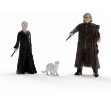 Alastor Moody + Draco Malfoy