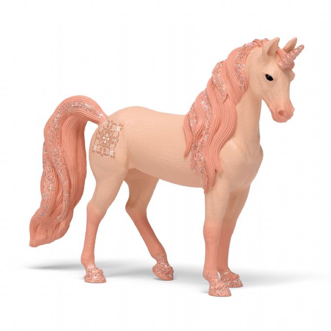 Enhjrningehoppe Peach version 1