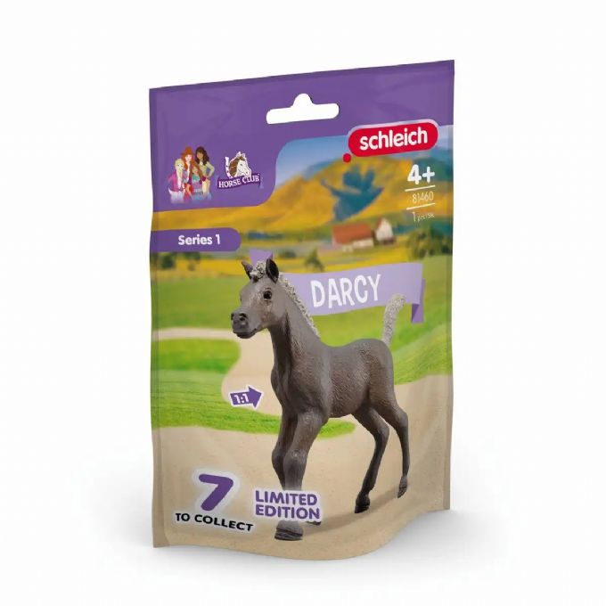 Samlefl Darcy version 2