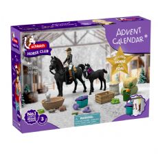 Schleich Heste Julekalender 2026