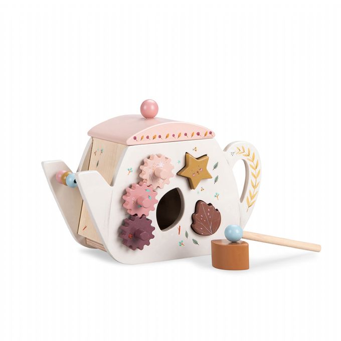 Moulin Roty Aktivitetslegetøj Tekande version 4