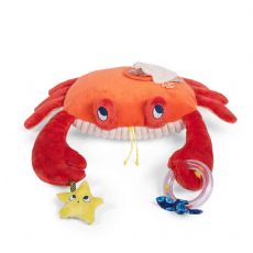 Moulin Roty Aktivitet dyr Krabbe 34 cm